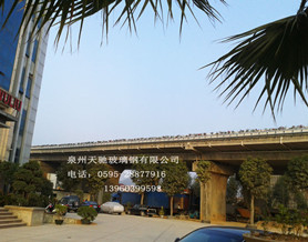 海南東方海岸天橋 海南東方海岸天橋